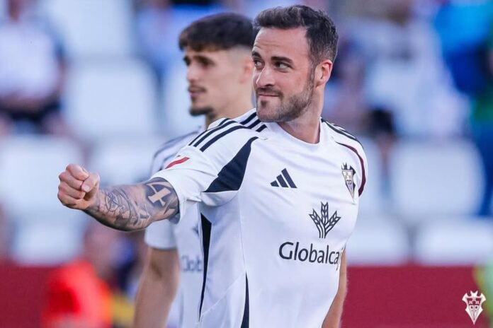 Higinio preocupa en el Albacete