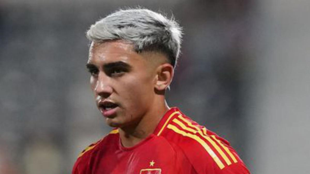 Yeremay no podrá representar al Dépor en la Euro sub-21