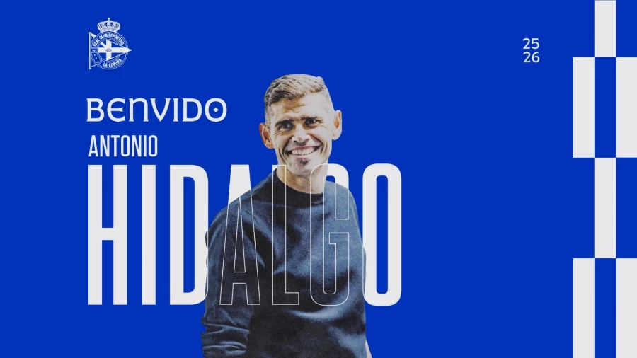 Antonio Hidalgo también se despide del Huesca