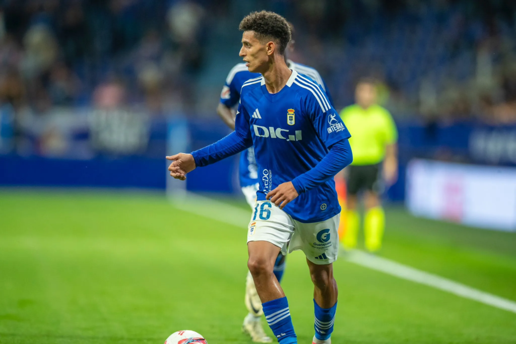 Ilyas Chaira vuelve en el Oviedo