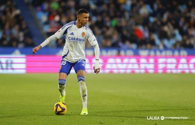 El Real Zaragoza duda con Arriaga