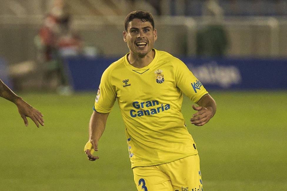 Sergio Ruiz podría regresar a la UD Las Palmas