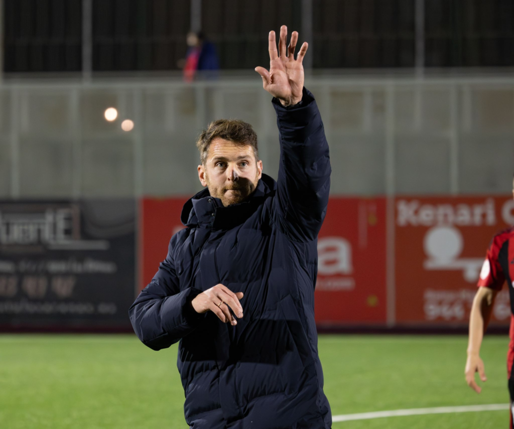 Ibai Gómez sería la opción para el Mirandés
