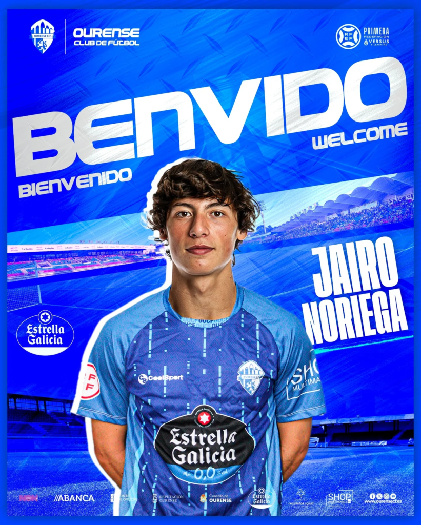 Jairo Noriega regresaría al Deportivo