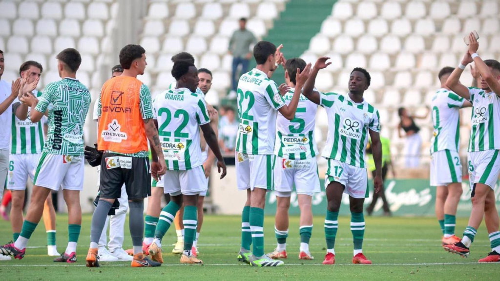 El Córdoba ha participado de una hazaña