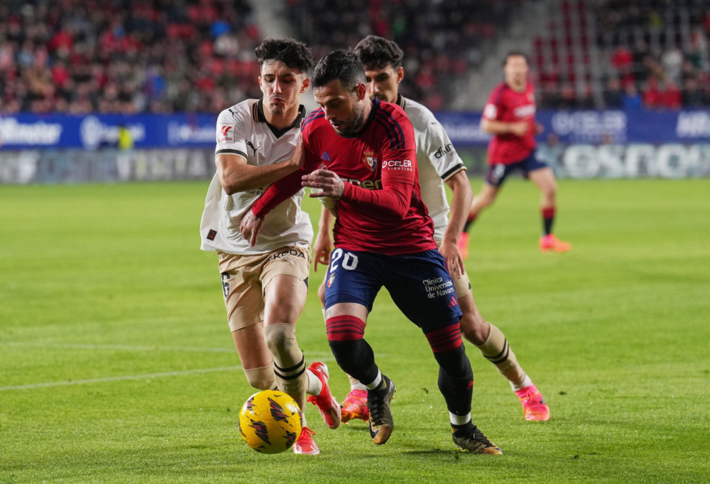 Arnáiz puede acabar en Las Palmas