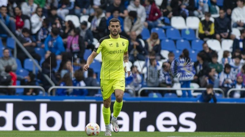 Capa renovará con el Ceuta