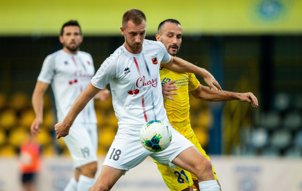 Nemanic ha sido ofrecido al Sporting