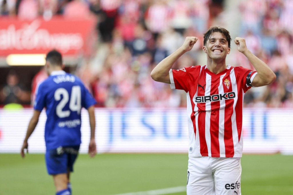 Nacho Méndez finalmente no seguirá en el Sporting