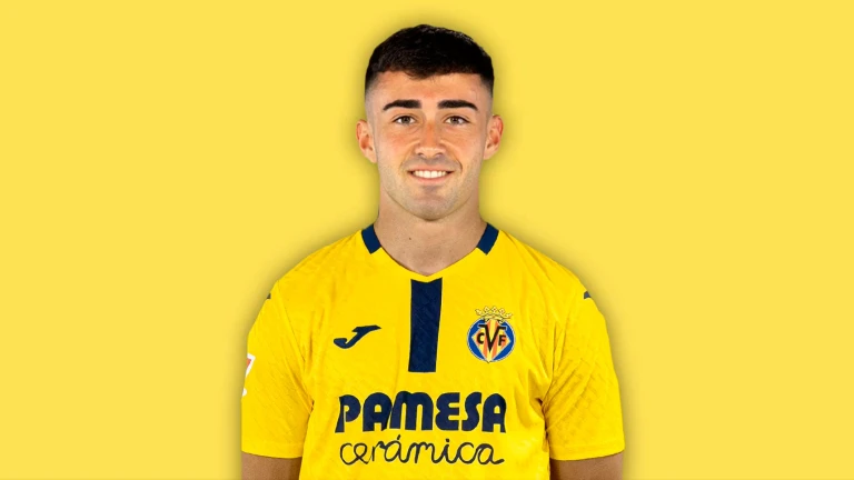 La UD Las Palmas ha hecho oficial el traspaso de Moleiro al Villarreal