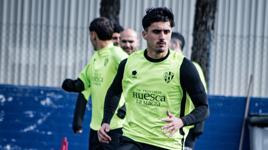 Vilarrasa cambiará Huesca por Las Palmas