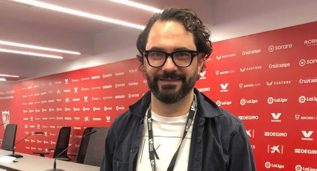 Víctor Orta es candidato a la dirección deportiva del Valladolid