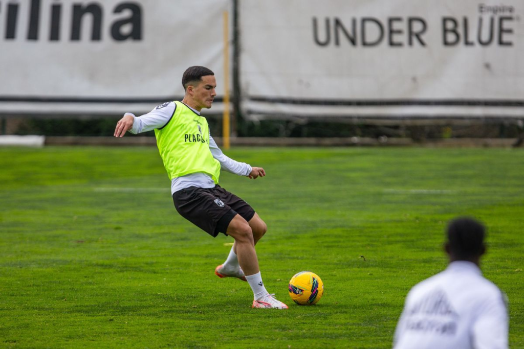 Martim está en el radar del Almería