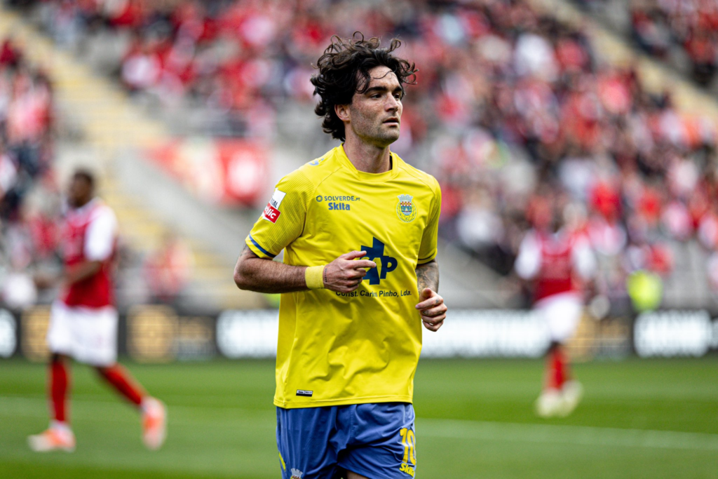 Jason Remeseiro tiene el interés del Leganés