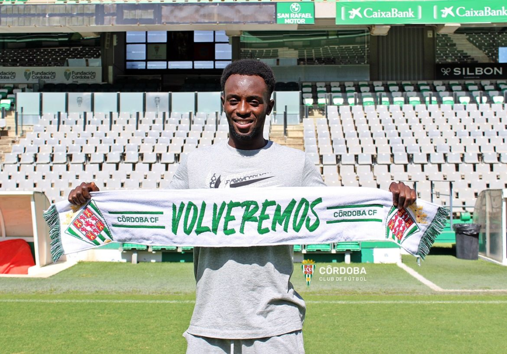 Diarra podría volver al Córdoba