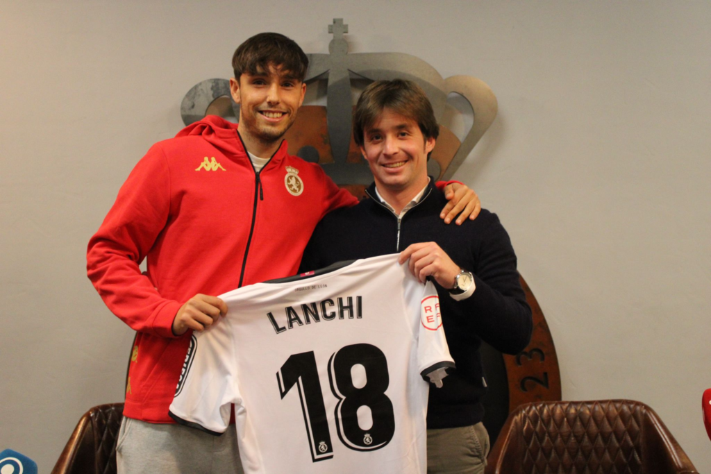 Lanchi es una opción real para el Cádiz