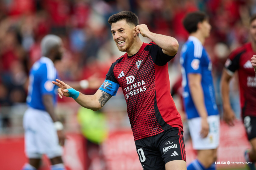 Alberto Reina tiene muchos pretendientes y uno es el Zaragoza