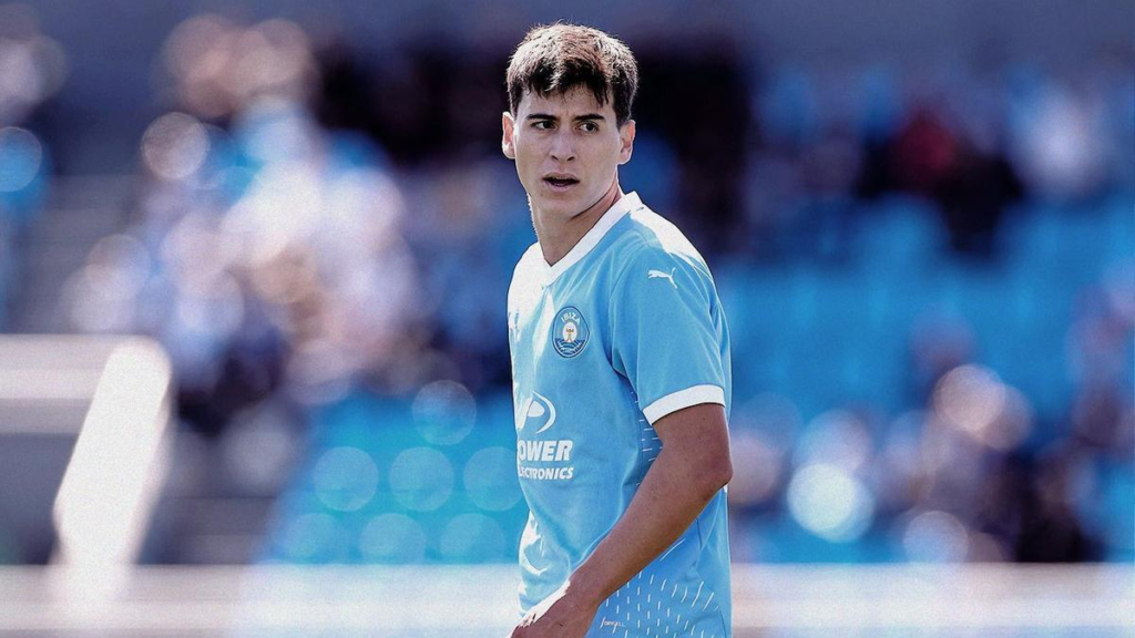 Domenech, con la camiseta del Ibiza, llegaría al Andorra