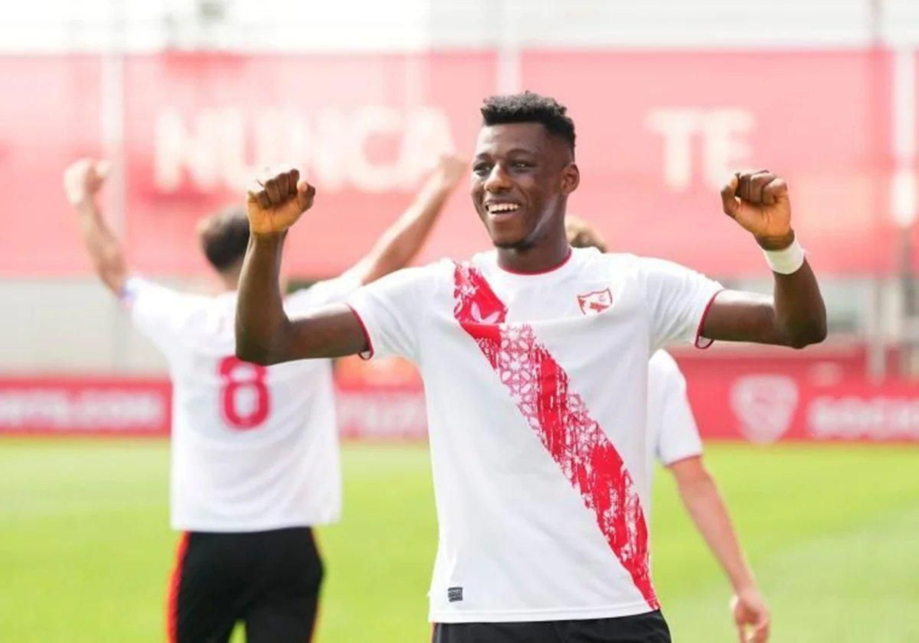 Musa Drammeh se ha vinculado con el Málaga