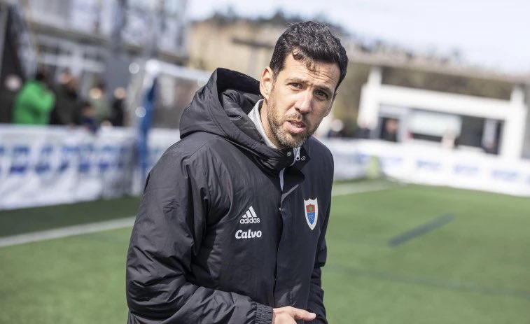 Jorge Cuesta, próximo entrenador del Mirandés