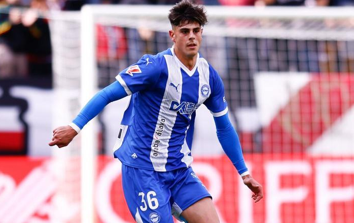 Adrián Pica se habría decidido por el Mirandés