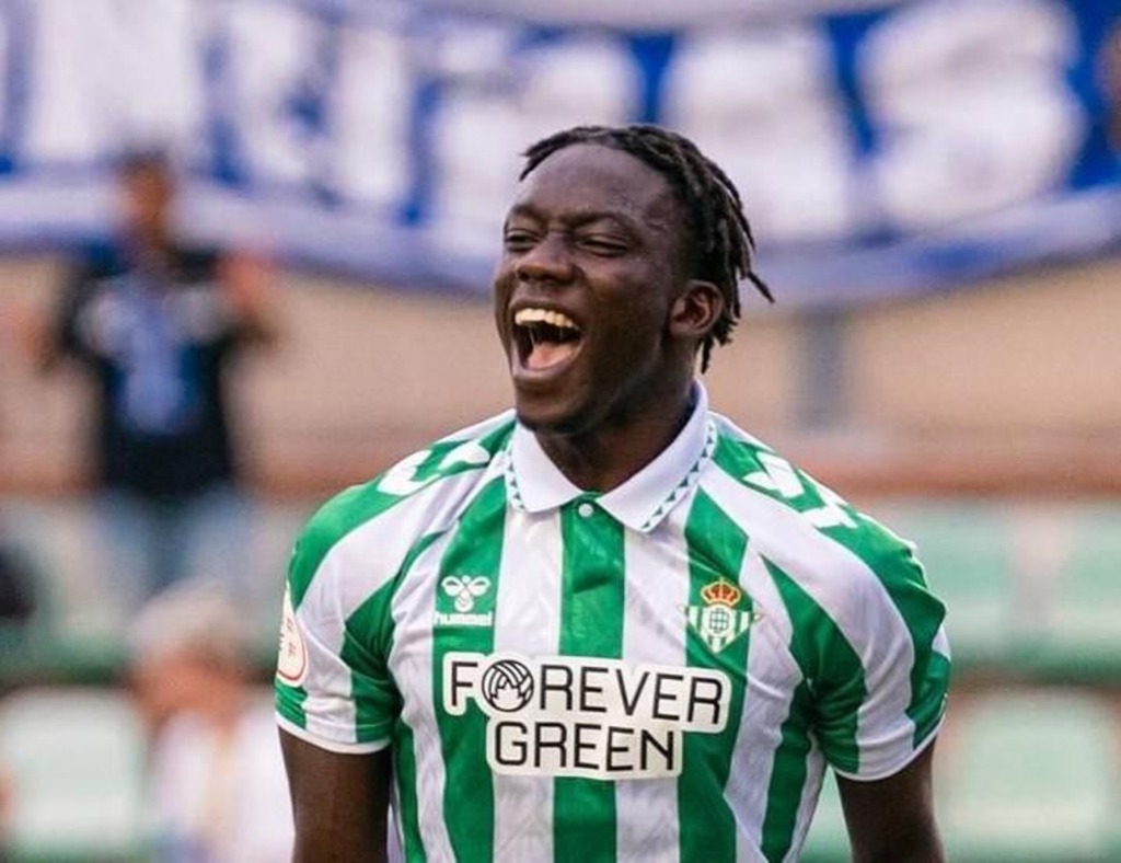 Faye finalmente llegará al Granada