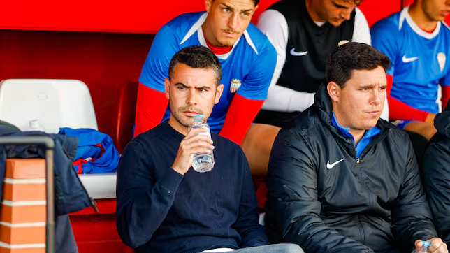 Fran Justo será nuevo entrenador del CD Mirandés