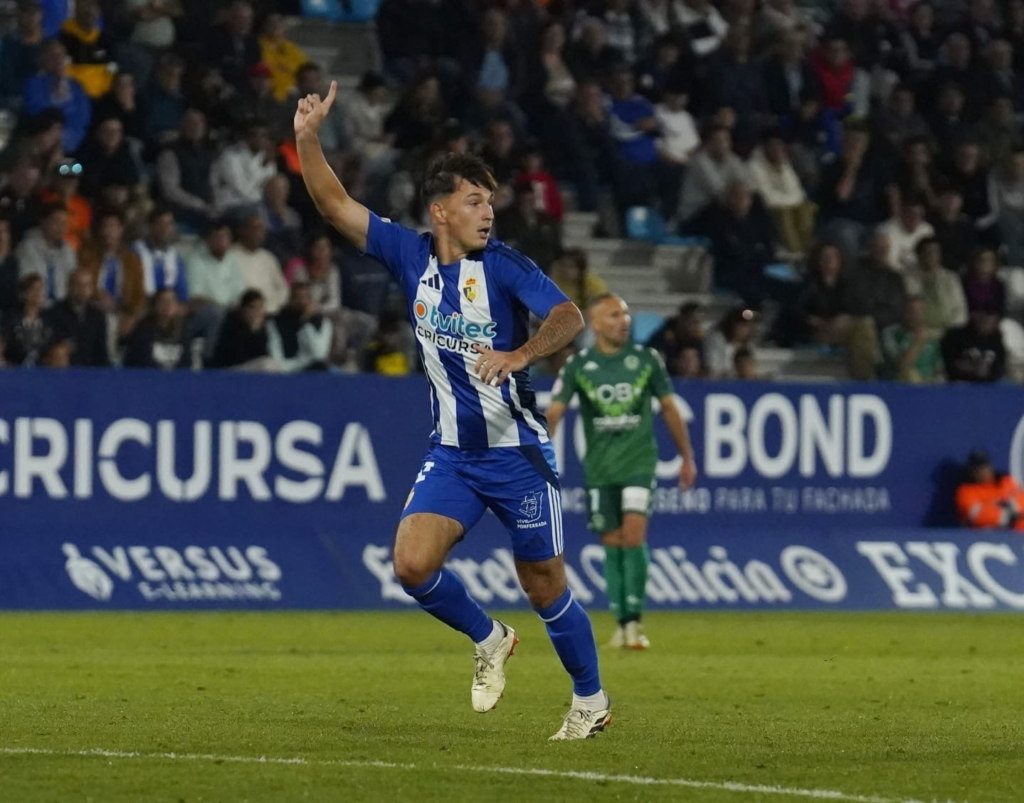 El Córdoba CF vuelve a pretender a Yeray