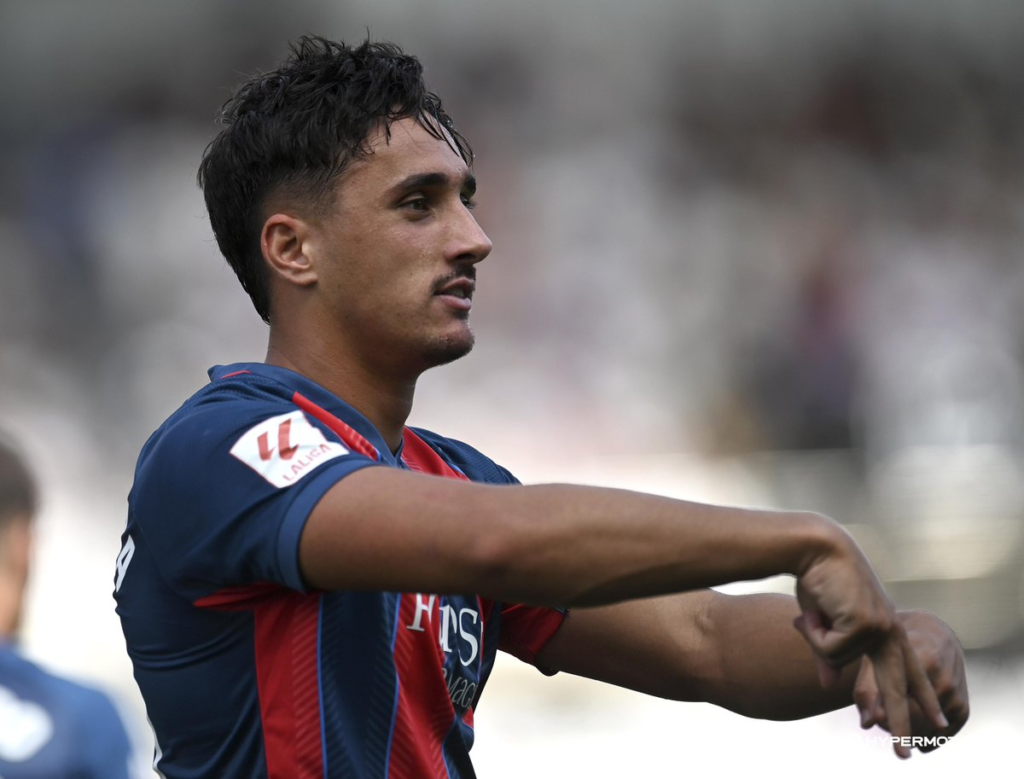 Vilarrasa termina rechazando a la UD Las Palmas