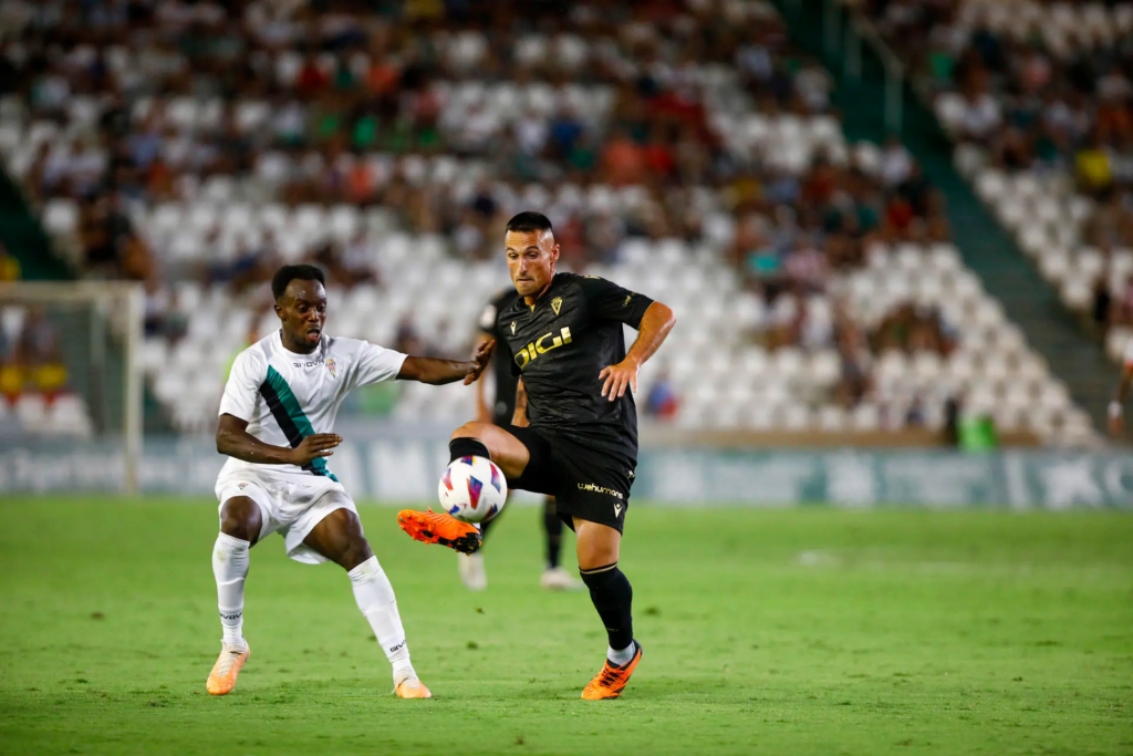 El Córdoba quiere a Diarra de regreso