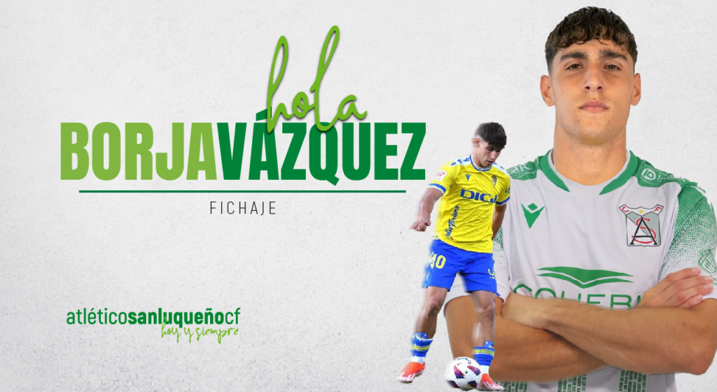 Borja Vázquez interesa al Mirandés y al Andorra