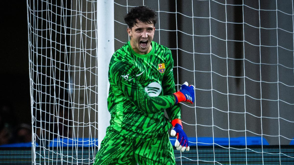 Astralaga ya es nuevo jugador del Granada