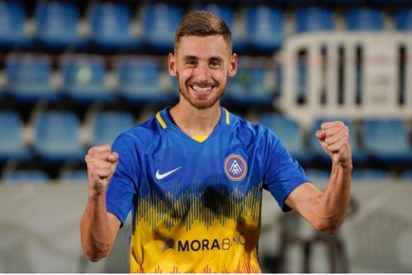 Molina ha renovado con el Andorra
