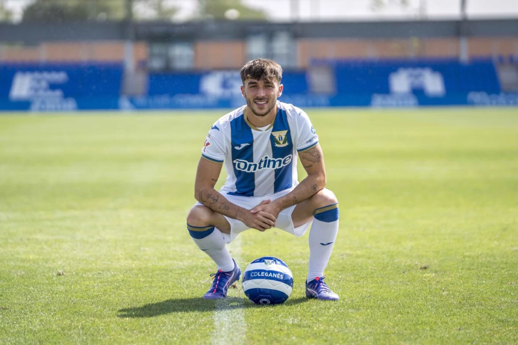 El Leganés ha anunciado siete nuevas bajas