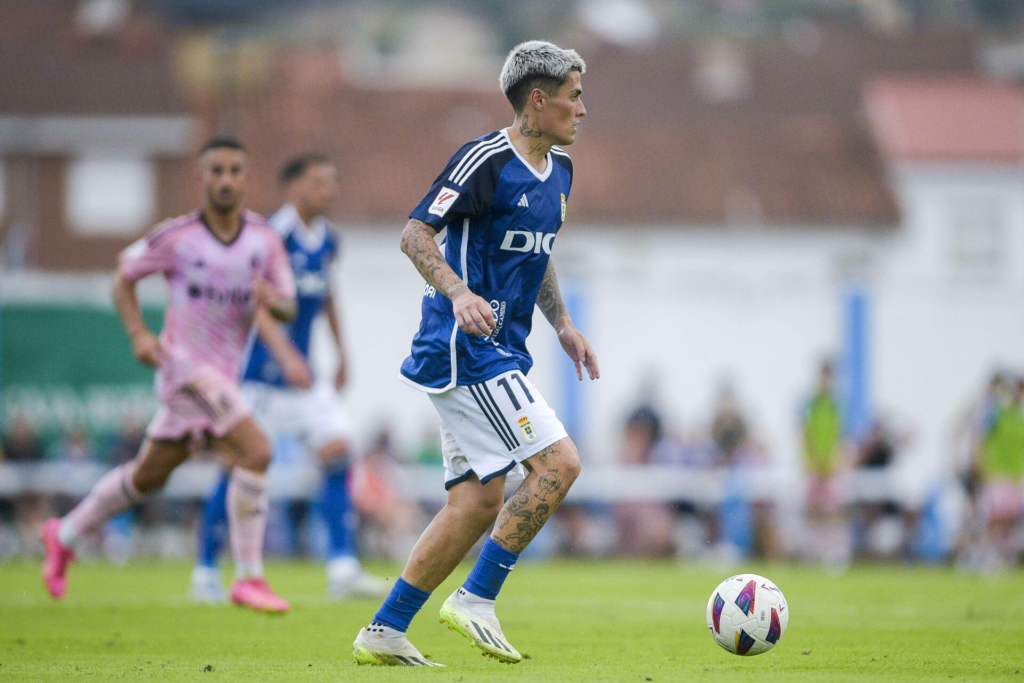 El Mirandés quiere ver volver a Hugo Rama