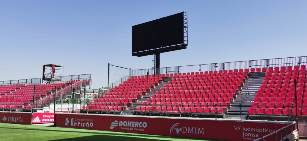 El Mirandés ha enviado al Racing 399 entradas
