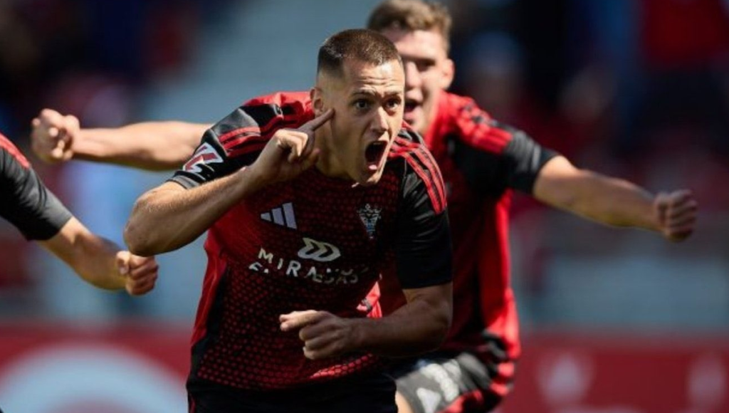 El Athletic puede renovar a Izeta, cedido en el Mirandés