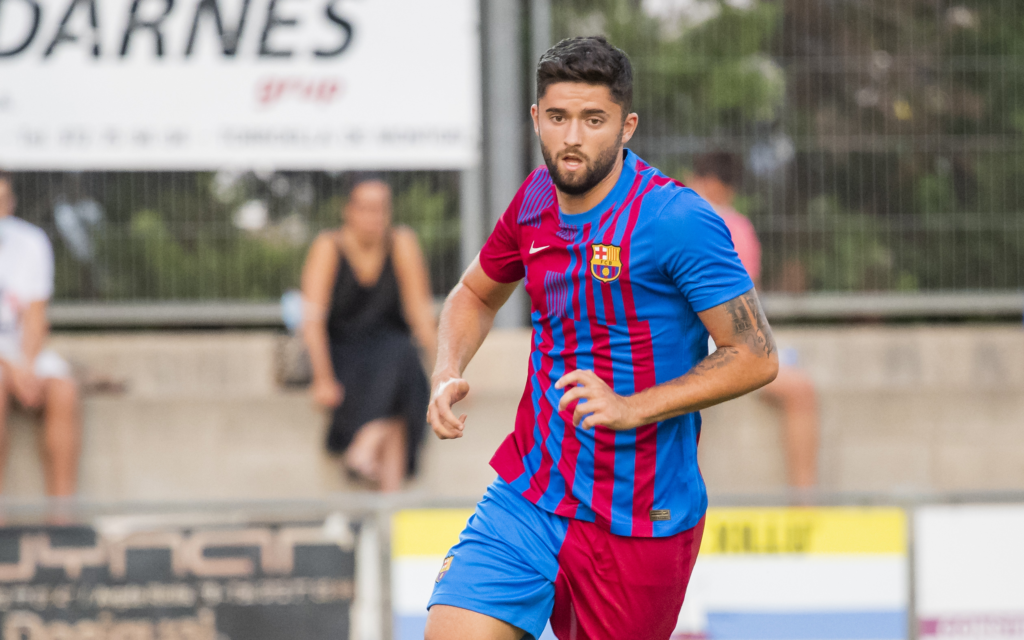 Jordi Escobar es objetivo del Zaragoza