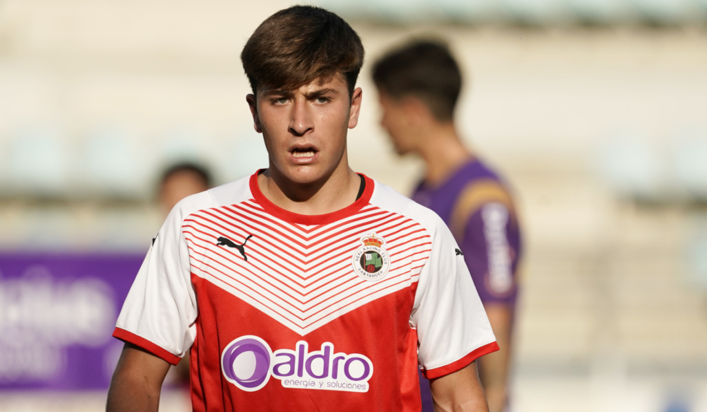 Pablo Torre fue ídolo reciente del Racing