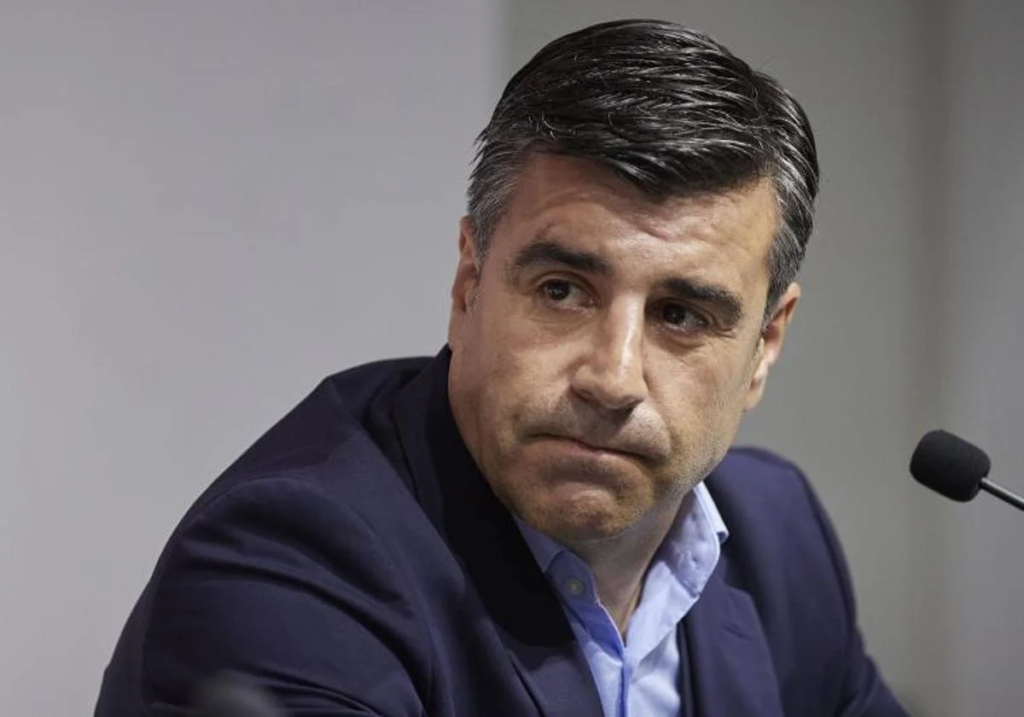 El Valladolid ya tendría director deportivo
