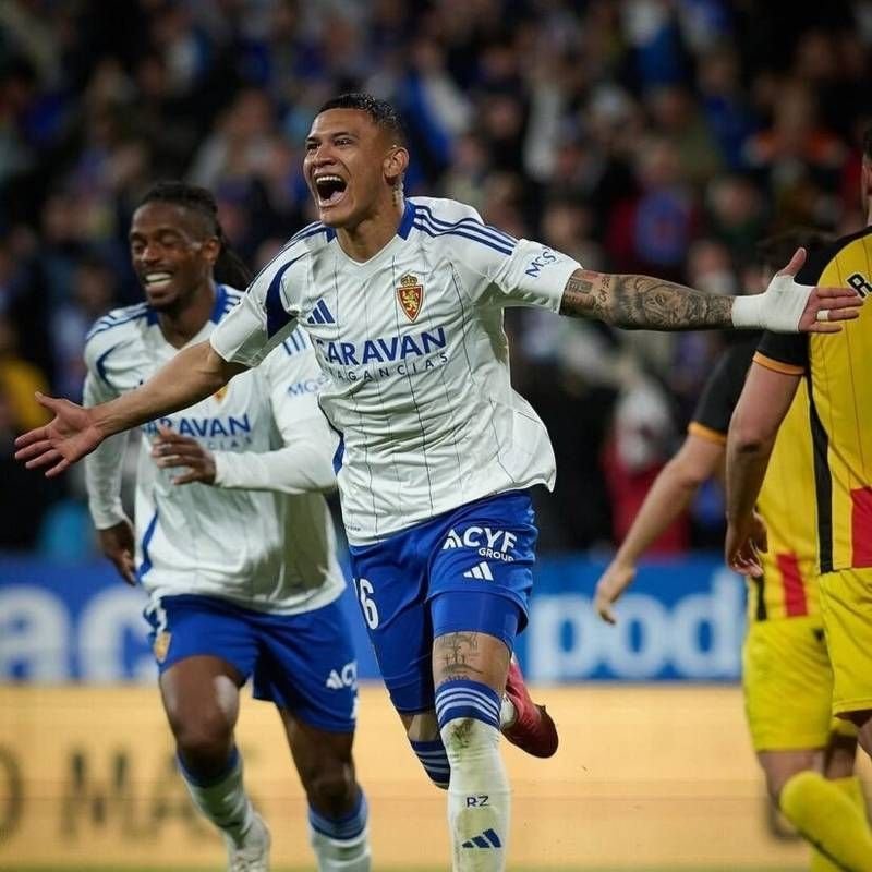 Arriaga podría acabar lejos del Zaragoza
