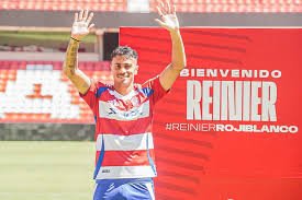 Reinier Jesus podría llegar al Valladolid