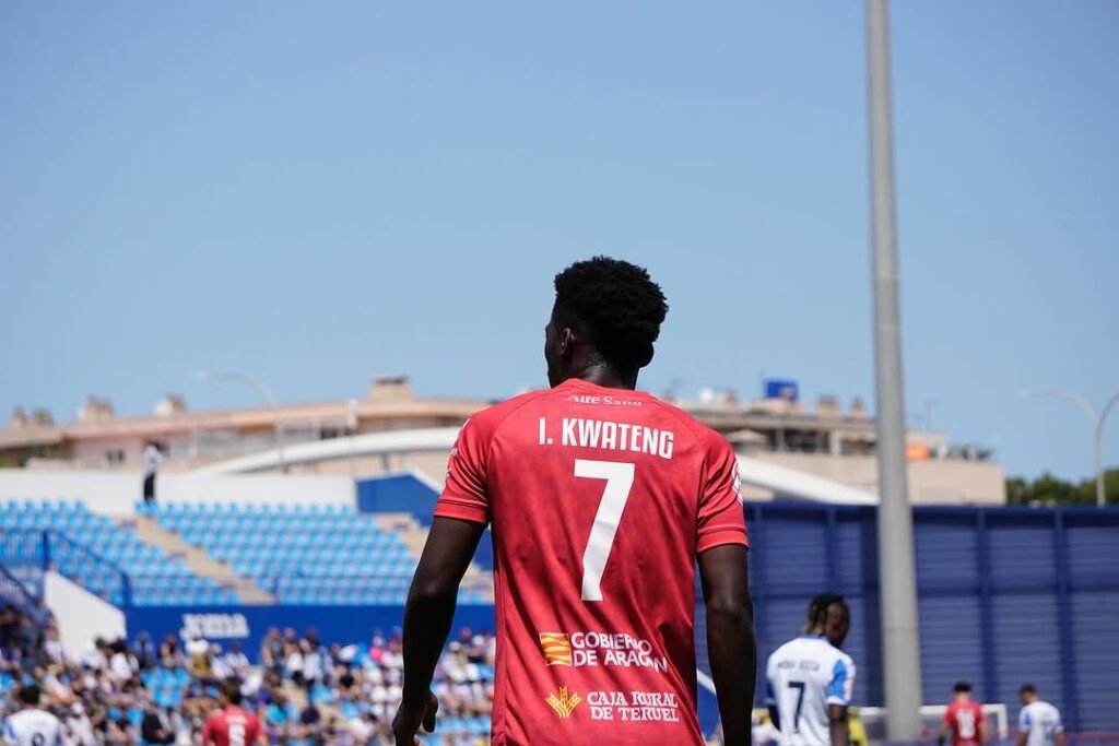 Isaac Obeng se convierte en nuevo fichaje del Cádiz