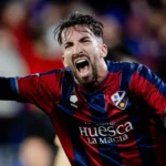 Al Huesca se le escapa un medio icónico 3 javi perez huesca