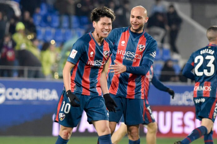 Jérémy Blasco abandona el Huesca