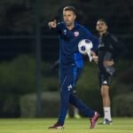 En Las Palmas, cambio inesperado con el regreso del capitán 1 luis garcia udlp