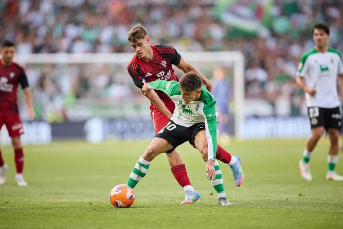 mirandes ante racing