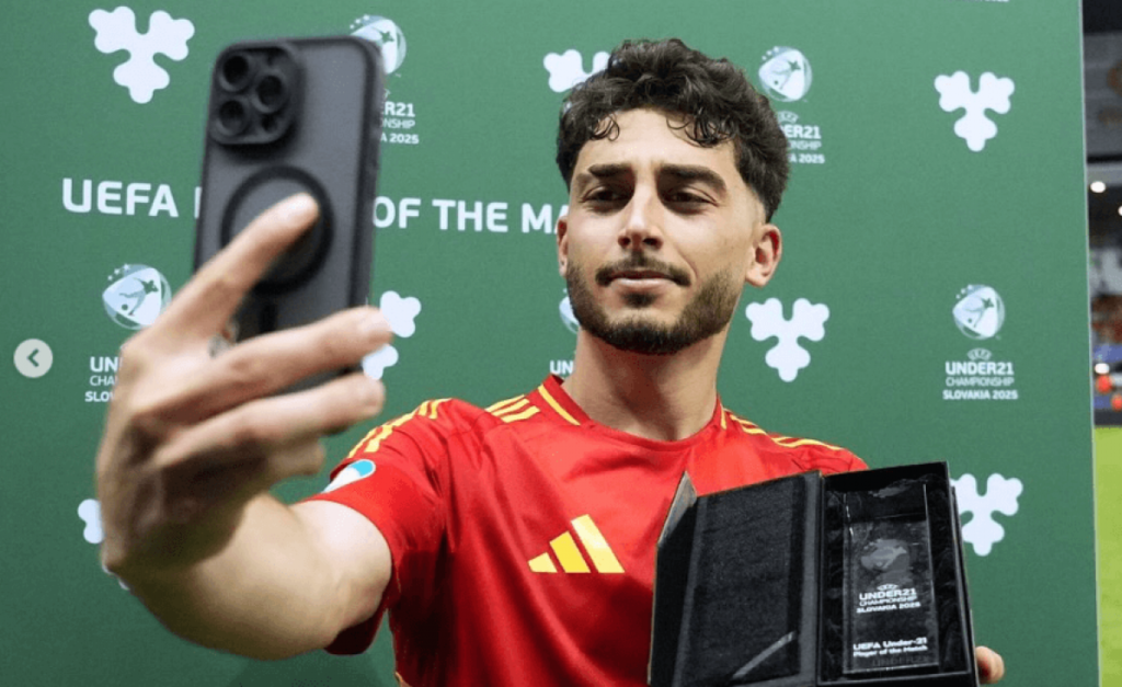 Raúl Moro, del Valladolid, es pretendido por un clásico europeo