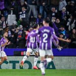 real valladolid cf v valencia cf la liga ea sports
