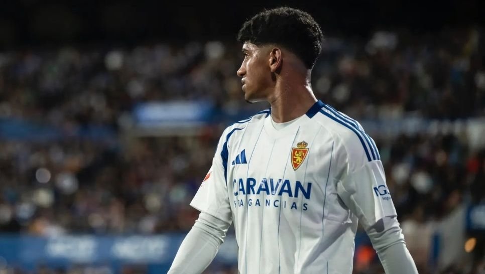 El Zaragoza piensa en volver a traer a Adu Ares